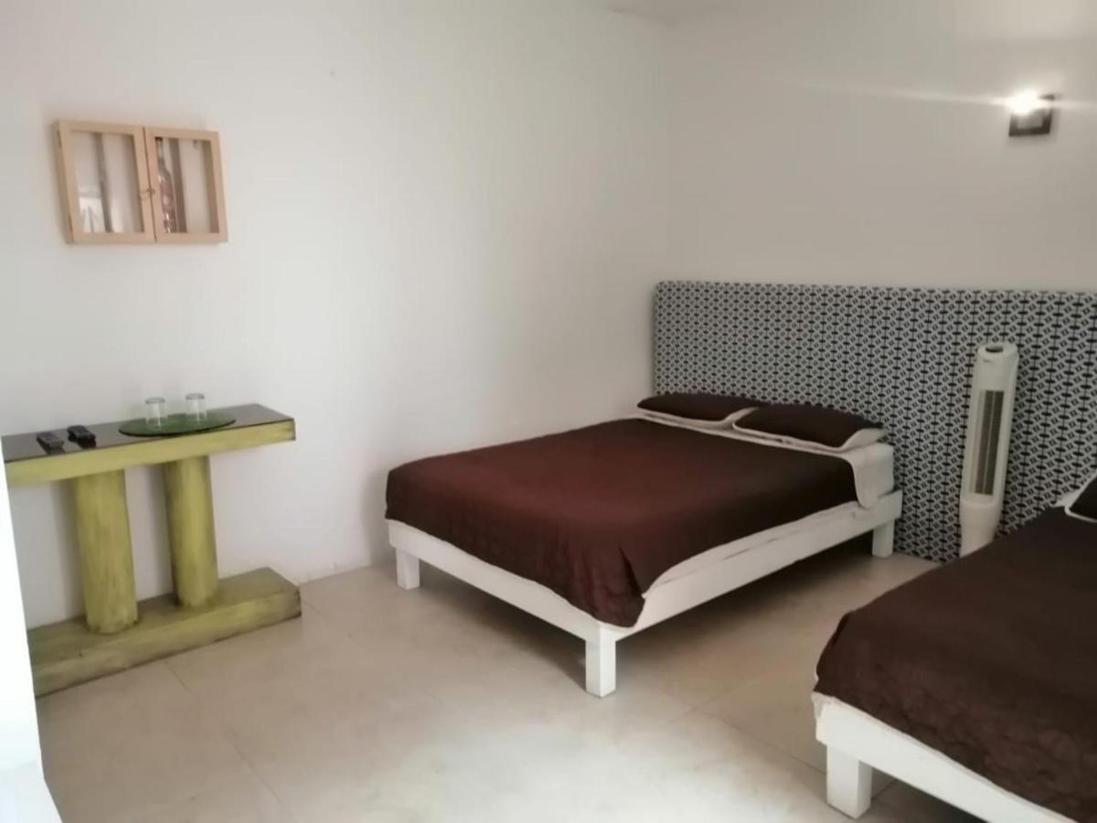 Casa Rua Hotell Oaxaca Eksteriør bilde
