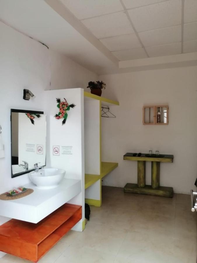 Casa Rua Hotell Oaxaca Eksteriør bilde
