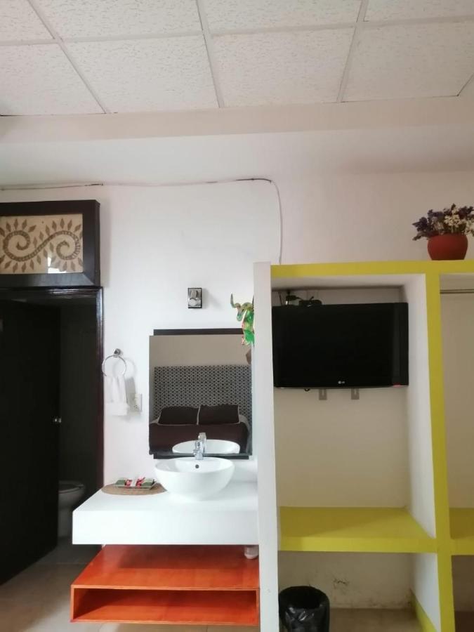 Casa Rua Hotell Oaxaca Eksteriør bilde