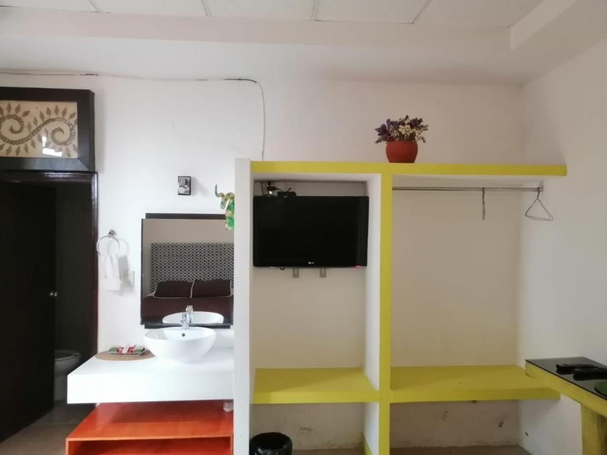 Casa Rua Hotell Oaxaca Eksteriør bilde