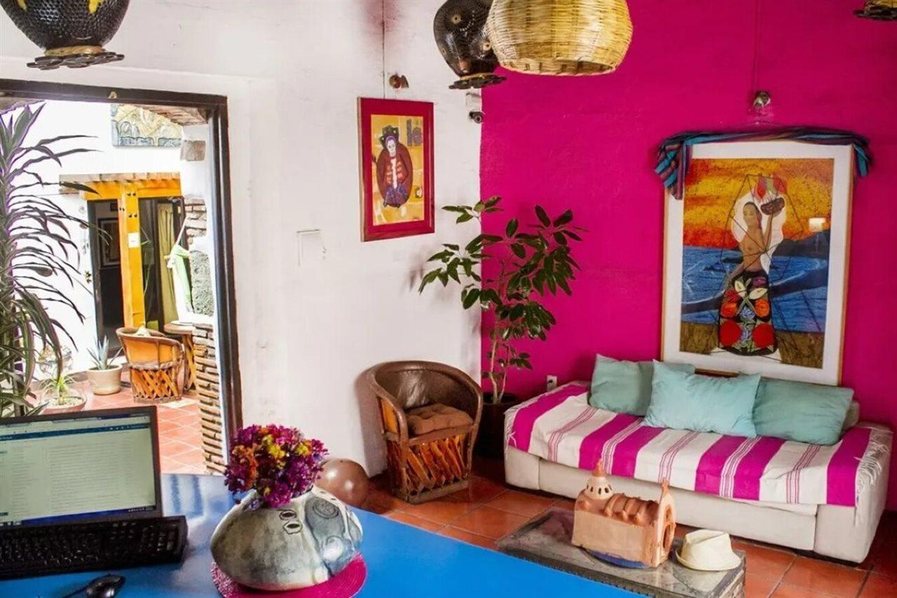 Casa Rua Hotell Oaxaca Eksteriør bilde