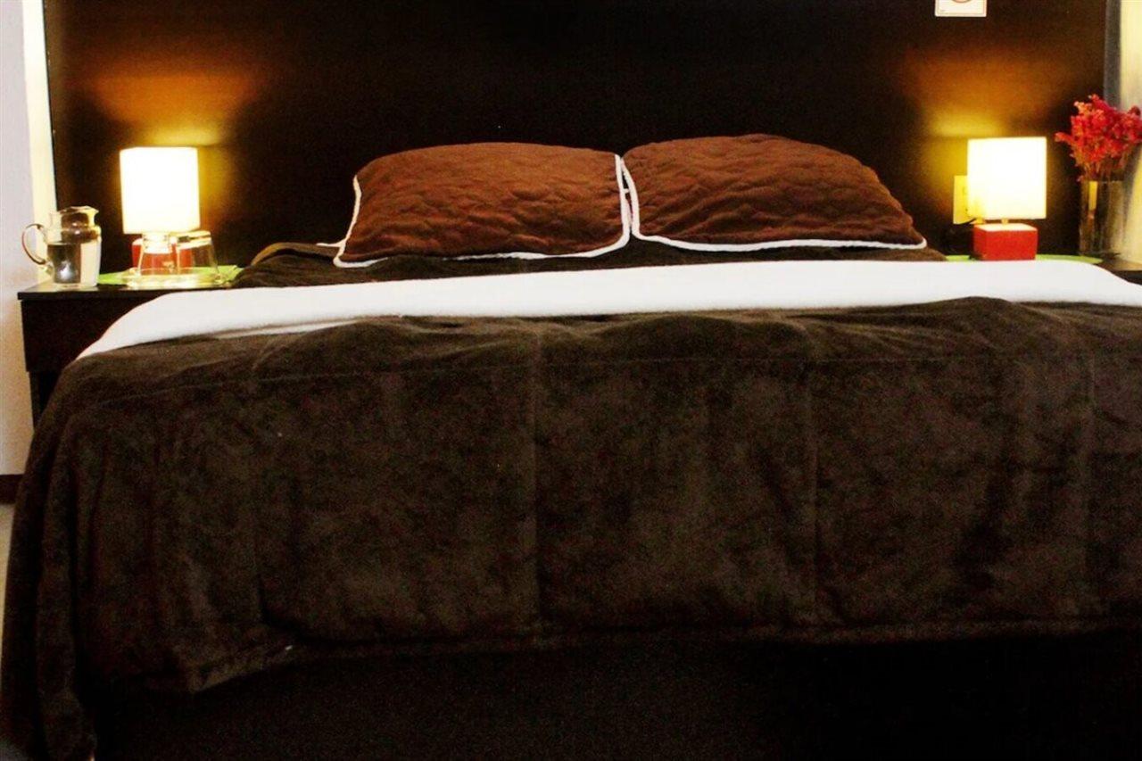 Casa Rua Hotell Oaxaca Eksteriør bilde
