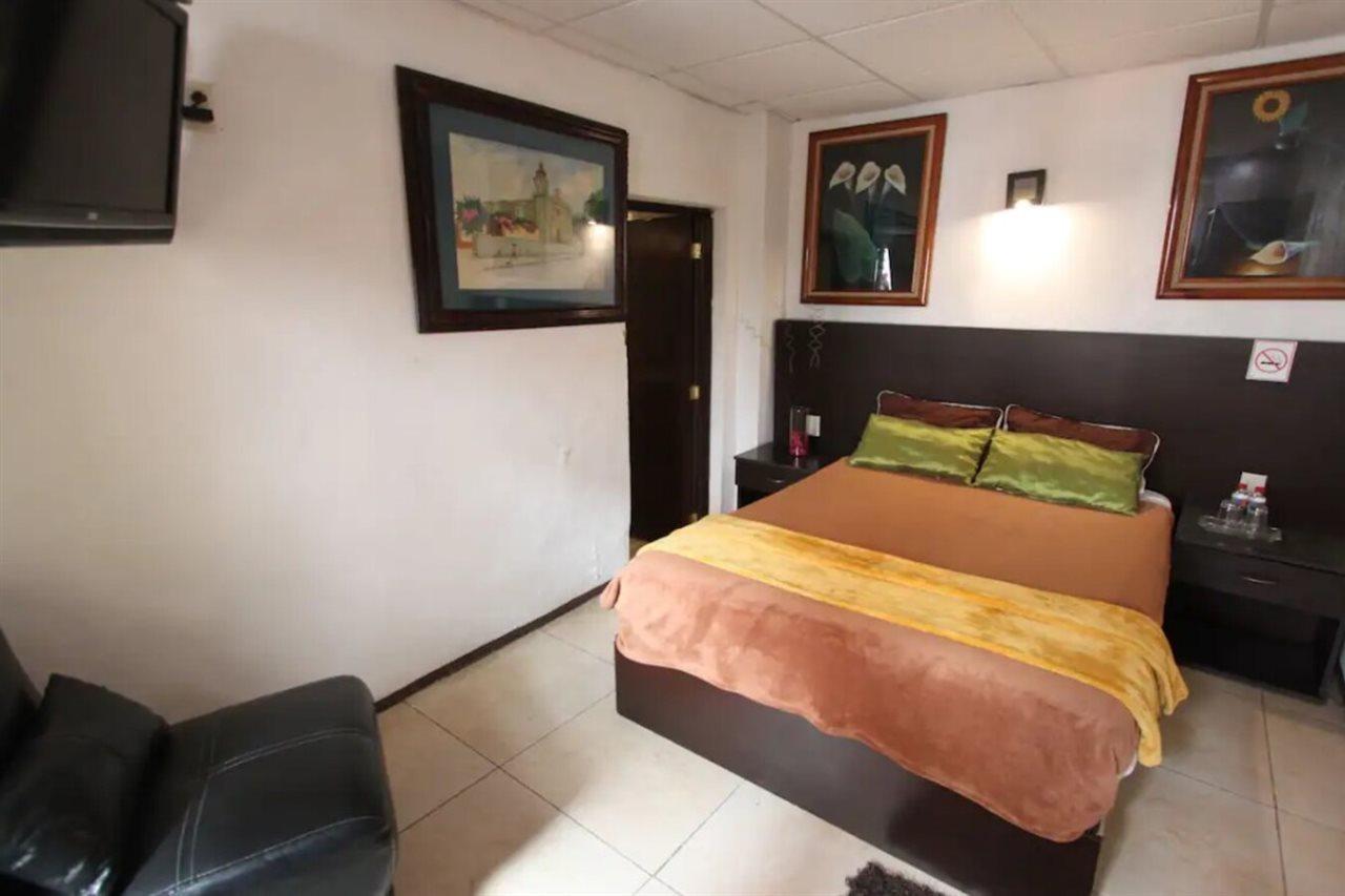 Casa Rua Hotell Oaxaca Eksteriør bilde