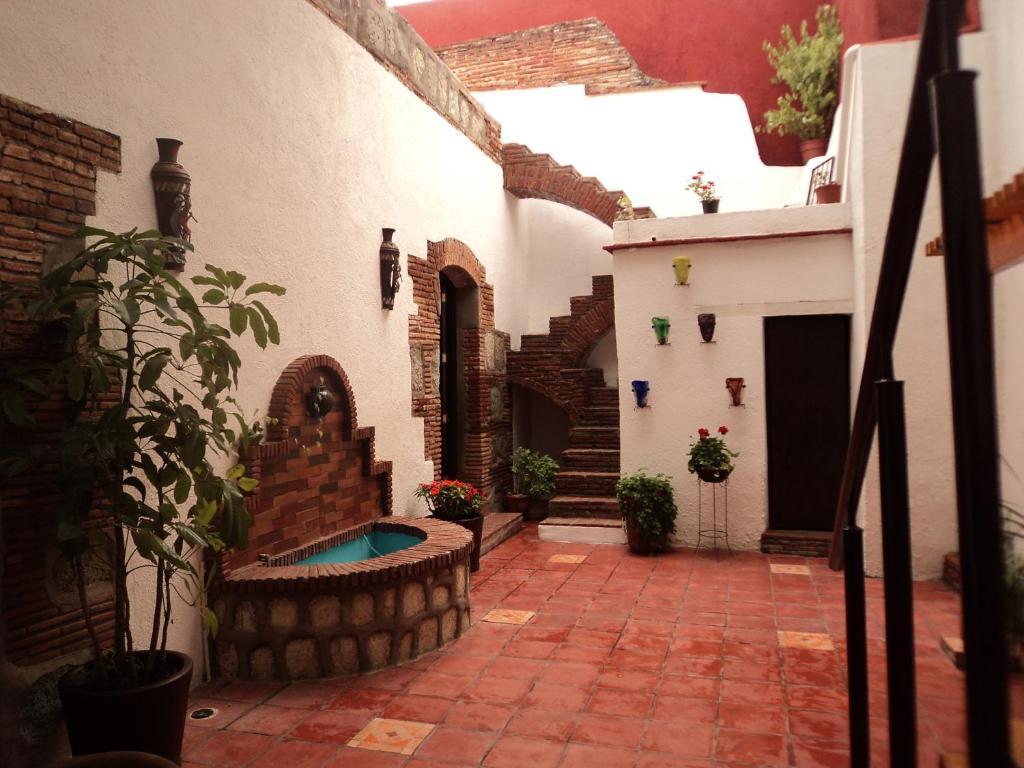 Casa Rua Hotell Oaxaca Eksteriør bilde
