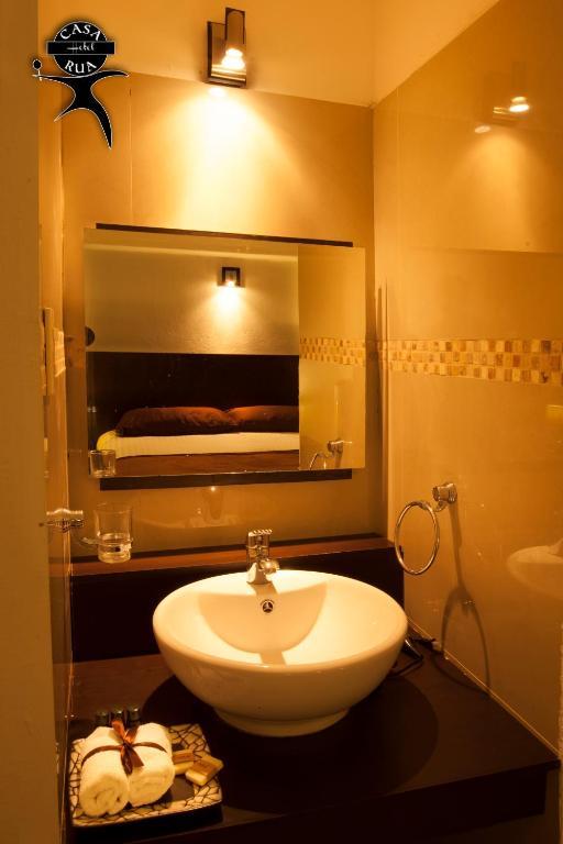 Casa Rua Hotell Oaxaca Rom bilde