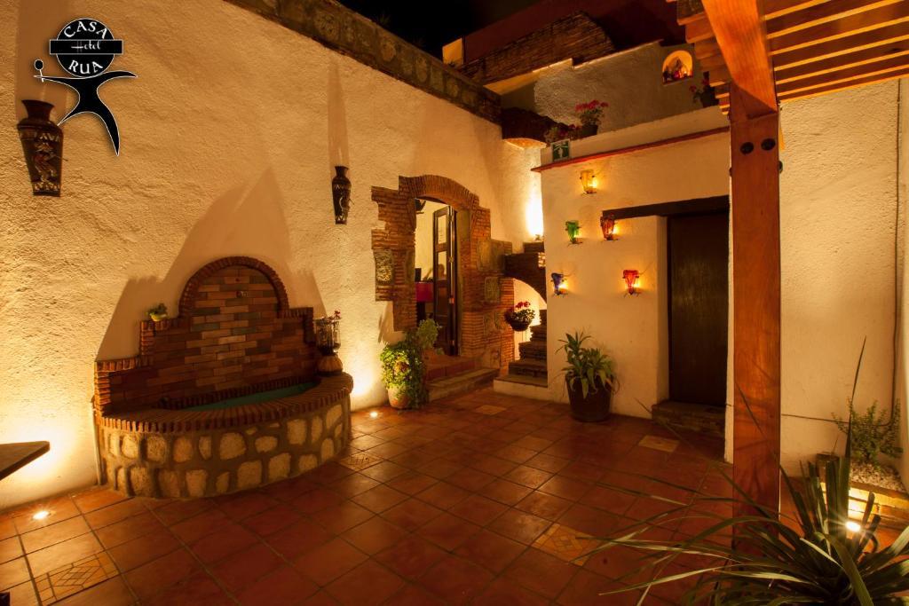 Casa Rua Hotell Oaxaca Eksteriør bilde