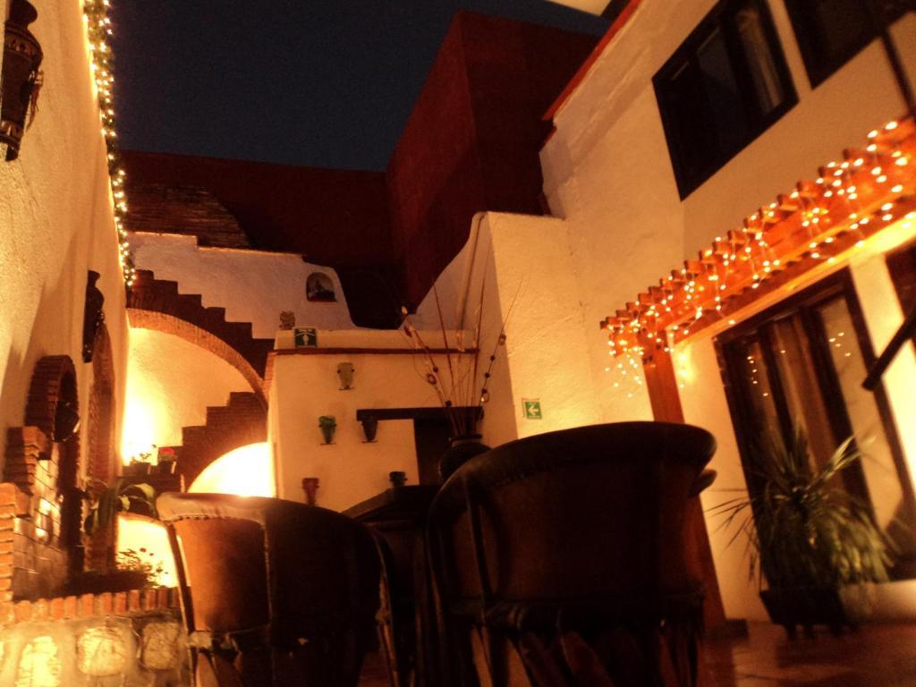 Casa Rua Hotell Oaxaca Eksteriør bilde