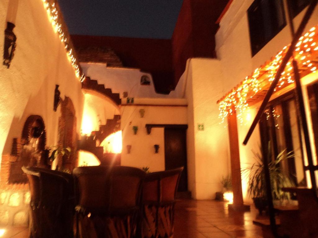 Casa Rua Hotell Oaxaca Eksteriør bilde