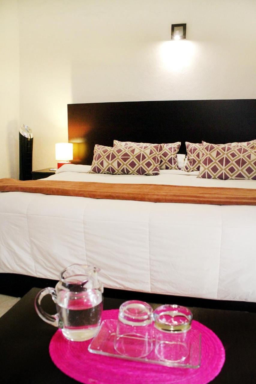 Casa Rua Hotell Oaxaca Eksteriør bilde