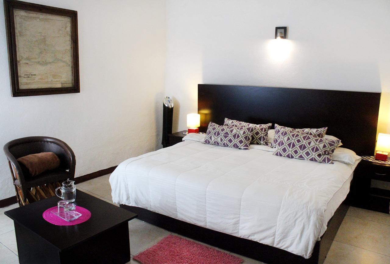 Casa Rua Hotell Oaxaca Eksteriør bilde