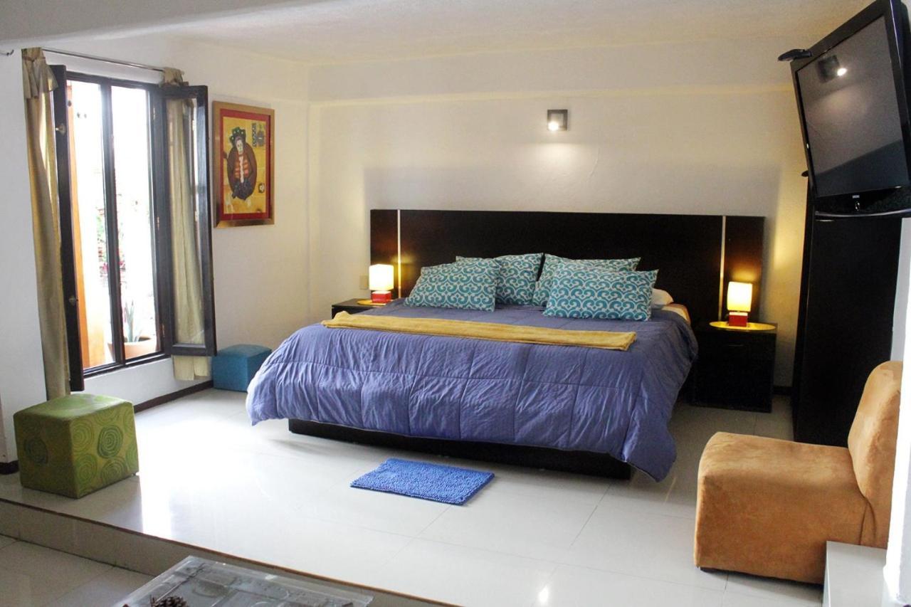 Casa Rua Hotell Oaxaca Eksteriør bilde