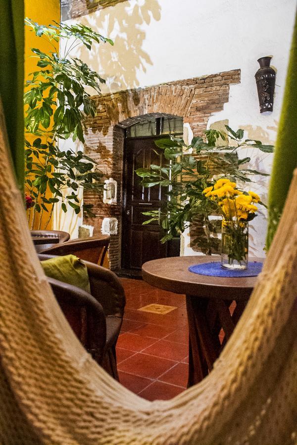 Casa Rua Hotell Oaxaca Eksteriør bilde