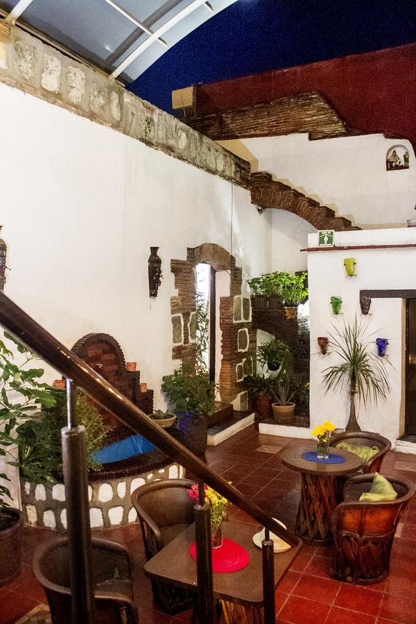 Casa Rua Hotell Oaxaca Eksteriør bilde