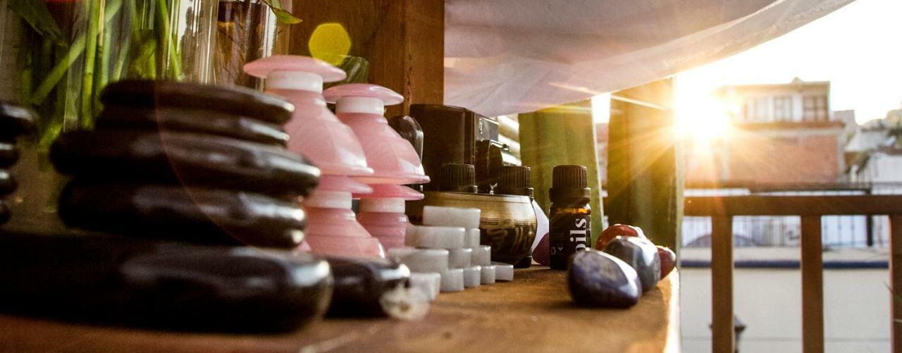 Casa Rua Hotell Oaxaca Eksteriør bilde