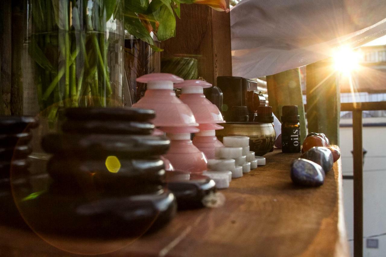 Casa Rua Hotell Oaxaca Eksteriør bilde