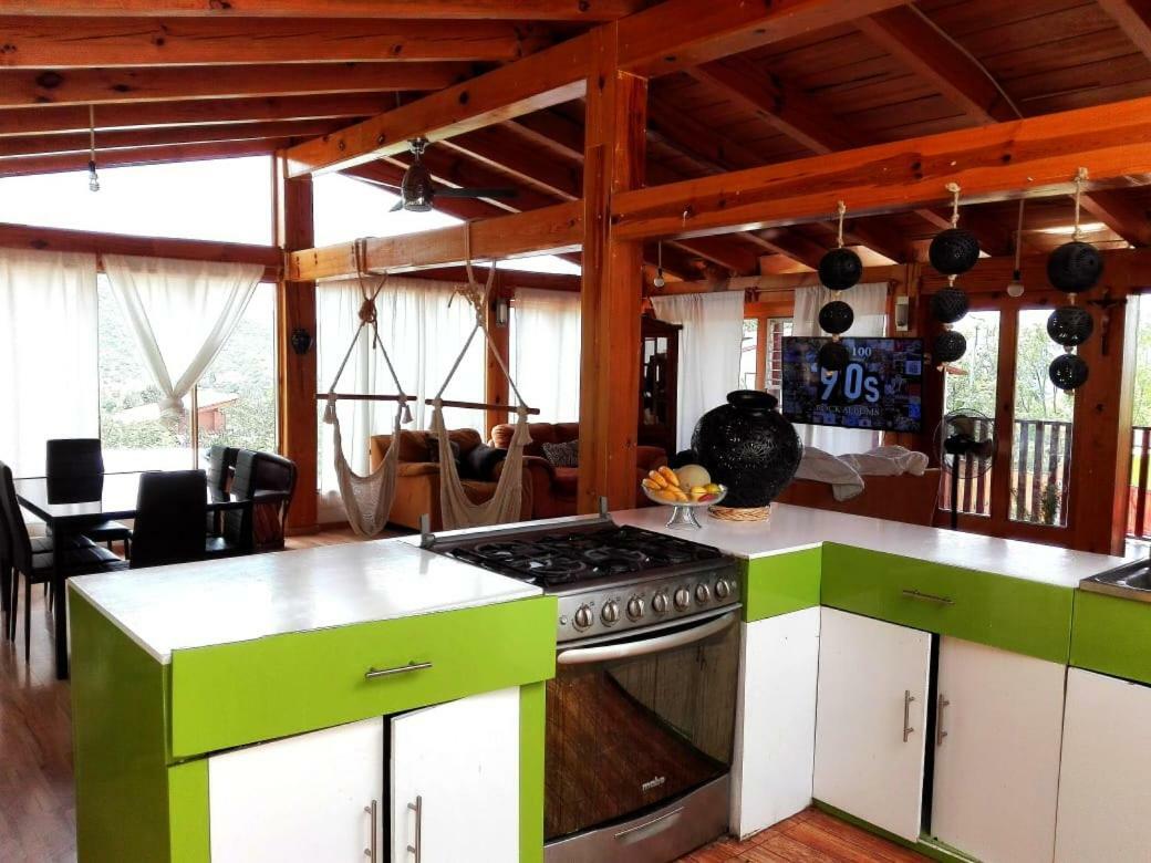 Casa Rua Hotell Oaxaca Eksteriør bilde